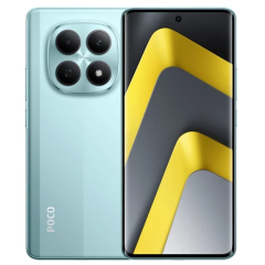 Телефон POCO M8 5G 8GB/256GB международная версия (зеленый)