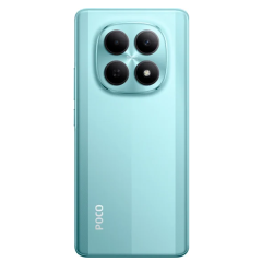 Телефон POCO M8 5G 8GB/256GB международная версия (зеленый)