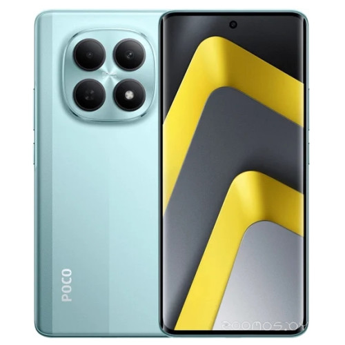 Телефон POCO M8 5G 8GB/512GB международная версия (зеленый)