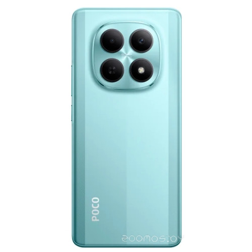 Телефон POCO M8 5G 8GB/512GB международная версия (зеленый)