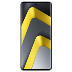 Телефон POCO M8 5G 8GB/512GB международная версия (серебристый)