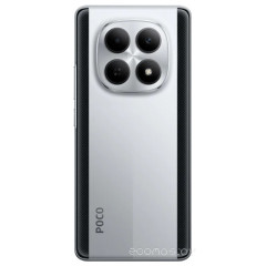 Телефон POCO M8 5G 8GB/512GB международная версия (серебристый)