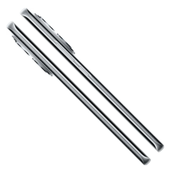 Телефон POCO M8 5G 8GB/256GB международная версия (серебристый)