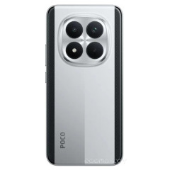 Телефон POCO M8 Pro 5G 12GB/512GB международная версия (серебристый)