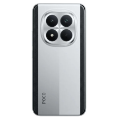 Телефон POCO M8 Pro 5G 8GB/256GB международная версия (серебристый)