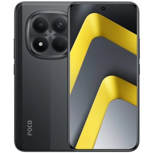 Телефон POCO M8 Pro 5G 8GB/256GB международная версия (черный)