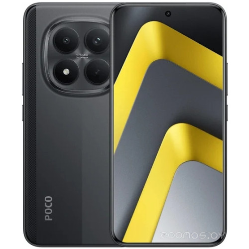 Телефон POCO M8 Pro 5G 12GB/512GB международная версия (черный)