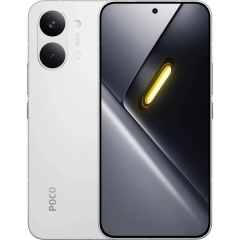 Смартфон POCO X8 Pro Max 12GB/256GB международная версия (белый)