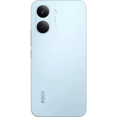 Смартфон POCO X8 Pro Max 12GB/256GB международная версия (голубой)
