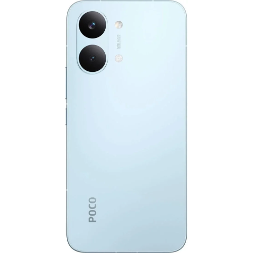 Смартфон POCO X8 Pro Max 12GB/256GB международная версия (голубой)