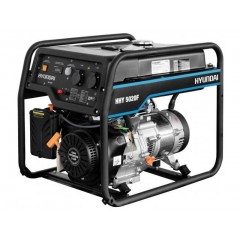 Генератор Hyundai HHY 5020F