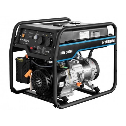 Генератор Hyundai HHY 5020F
