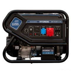 Генератор Hyundai HHY9750FE-3-ATS