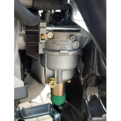 Генератор Hyundai HHY9750FE-3-ATS