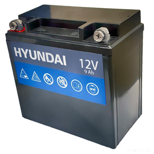Генератор Hyundai HHY9750FE-3-ATS