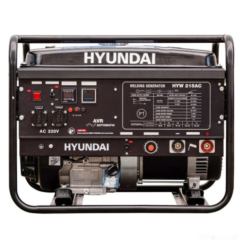 Генератор Hyundai HYW215AC