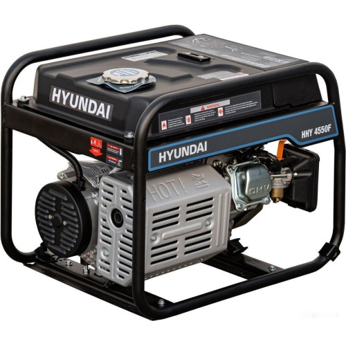 Генератор Hyundai HHY 4550F
