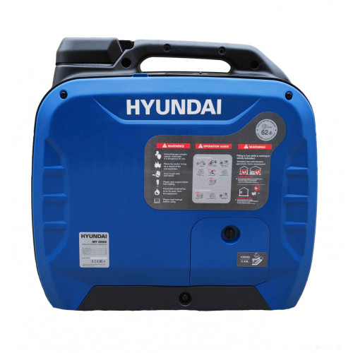 Генератор Hyundai HHY 2565Si