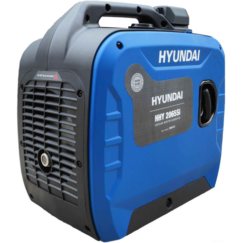 Генератор Hyundai HHY 2065Si