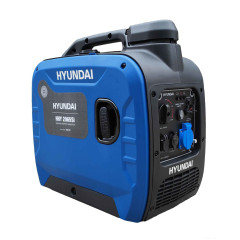 Генератор Hyundai HHY 2065Si
