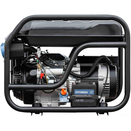 Генератор Hyundai HHY 9850FEB-ATS