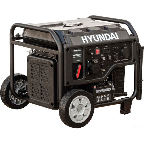 Генератор Hyundai HHY 7055Si