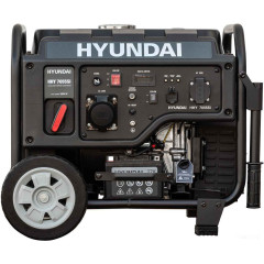 Генератор Hyundai HHY 7055Si