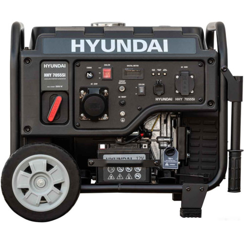 Генератор Hyundai HHY 7055Si