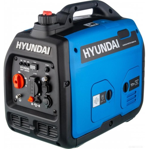 Генератор Hyundai HHY 2050Si