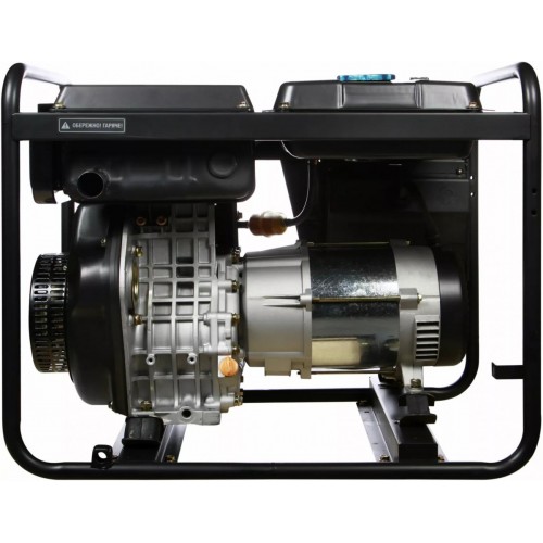 Генератор Hyundai DHY 6500L