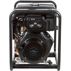Генератор Hyundai DHY 5000L