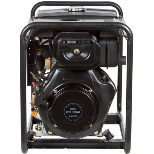 Генератор Hyundai DHY 5000L