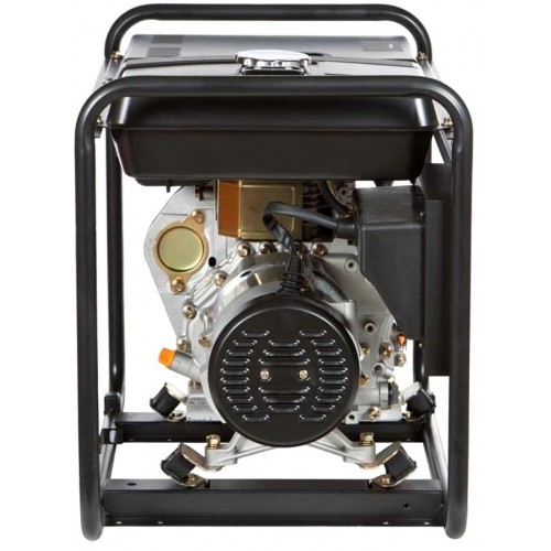 Генератор Hyundai DHY 5000L