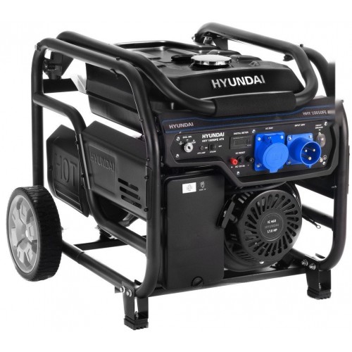 Генератор Hyundai HHY 10050FE-ATS