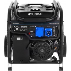 Генератор Hyundai HHY 10050FE-ATS