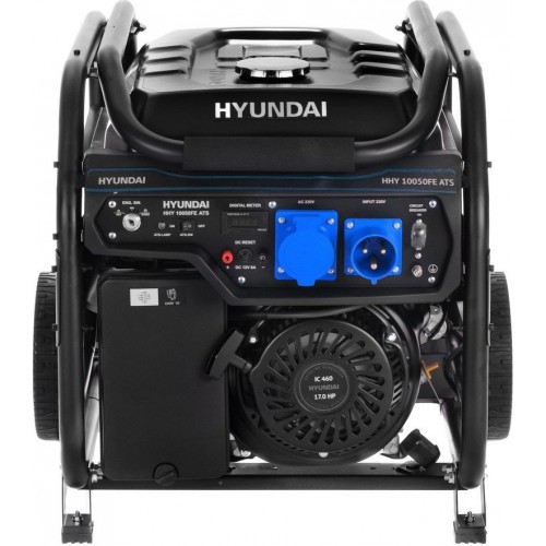 Генератор Hyundai HHY 10050FE-ATS