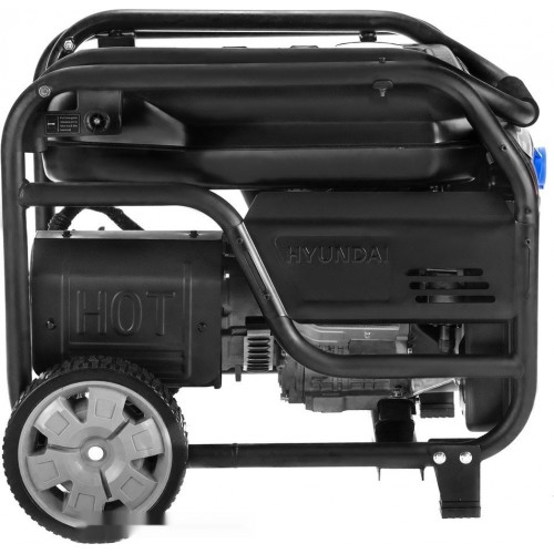 Генератор Hyundai HHY 10050FE-ATS