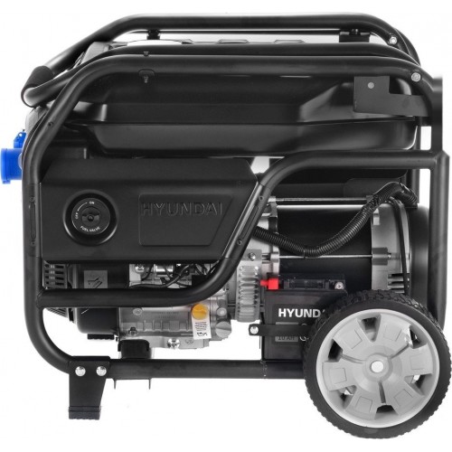 Генератор Hyundai HHY 10050FE-ATS
