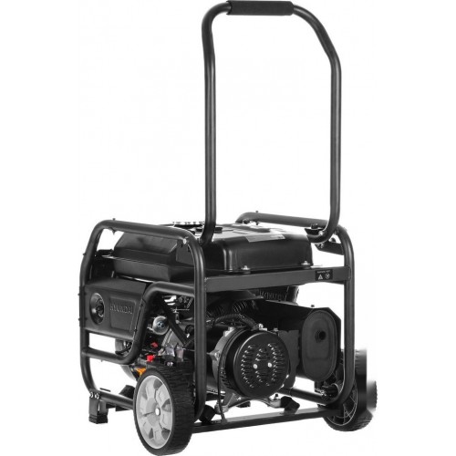 Генератор Hyundai HHY 10050FE-ATS