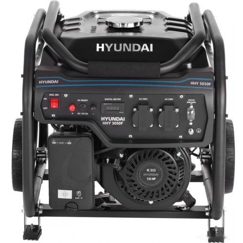 Генератор Hyundai HHY 3050F