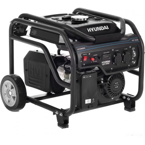 Генератор Hyundai HHY 3050F