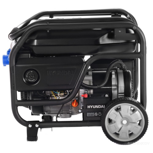 Генератор Hyundai HHY 9050FE ATS