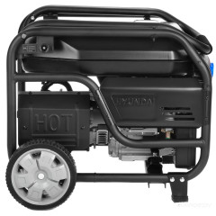 Генератор Hyundai HHY 7050FE ATS