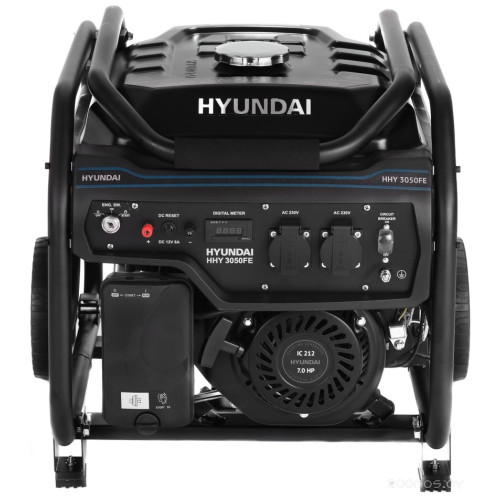 Генератор Hyundai HHY 3050FE