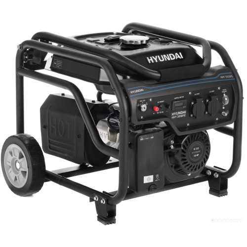 Генератор Hyundai HHY 3050FE