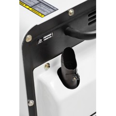 Генератор Hyundai DHY 8000SE-3