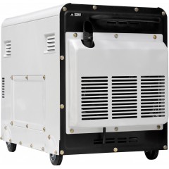 Генератор Hyundai DHY 8000SE-3