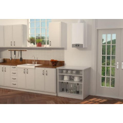 Отопительный котёл Ariston Clas X 24 CF NG [3300866]