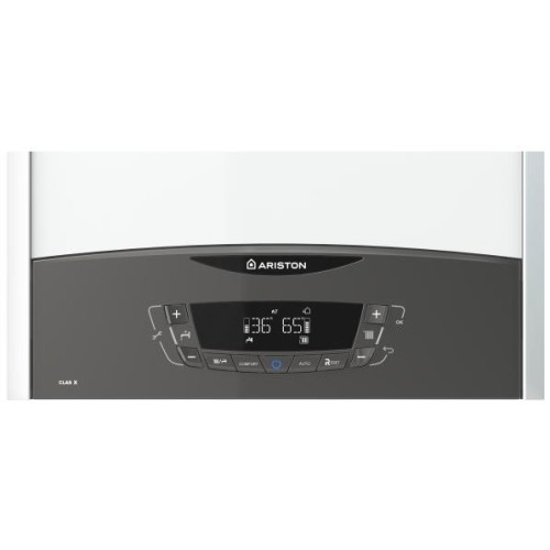 Отопительный котёл Ariston Clas X System 28 CF NG [3300868]