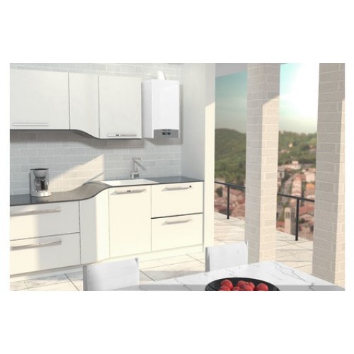 Отопительный котёл Ariston Clas XC System 24 FF NG